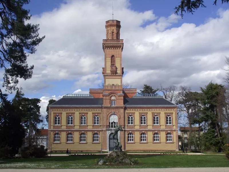 Musée Massey (Tarbes, Hautes-Pyrénées, France)