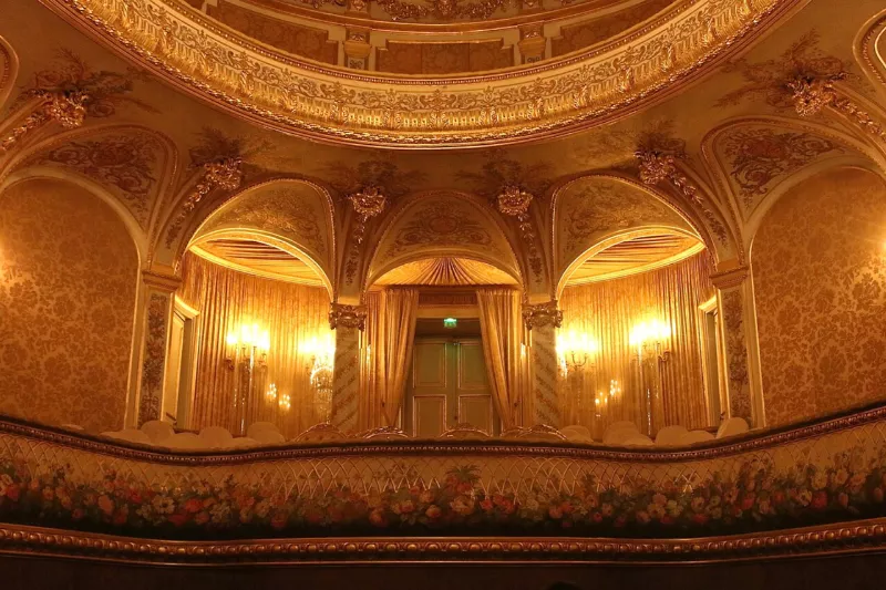 2023-06-02 Theatre imperial Chateau de Fontainebleau 05