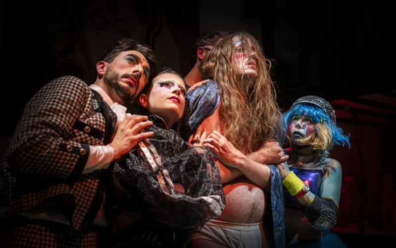 Spectacle - Cabaret Bad Biches