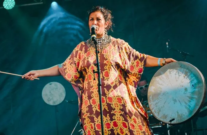 CONCERT : Anita Farmine en quintet