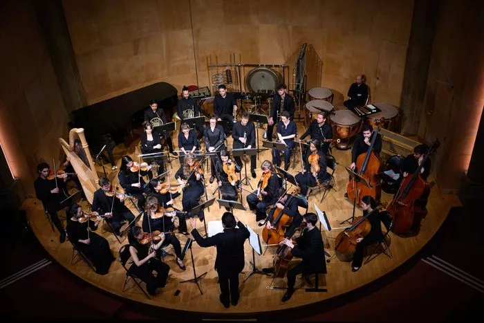 Générale ouverte de l'Ensemble Atmosphères