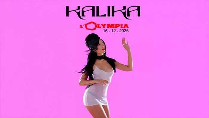 KALIKA - L'Olympia
