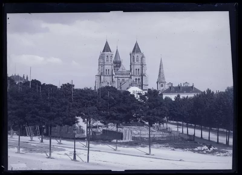 Cathédrale Saint-Bégnigne