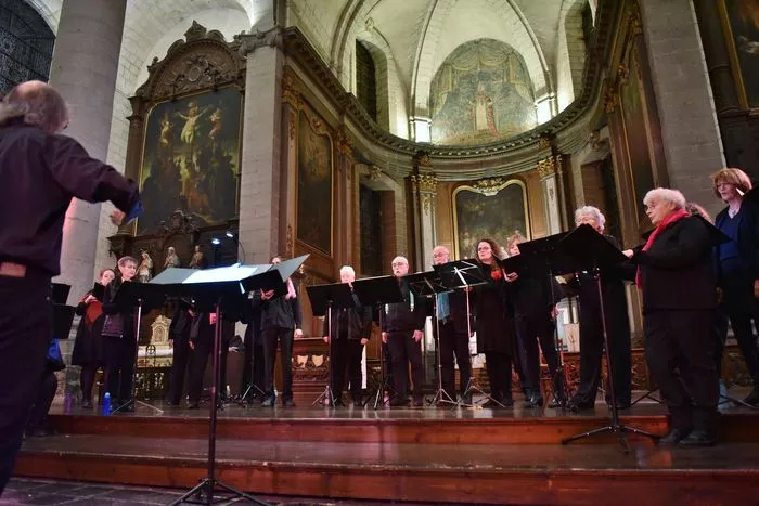 Concert Ensemble Vocal TRAZOM