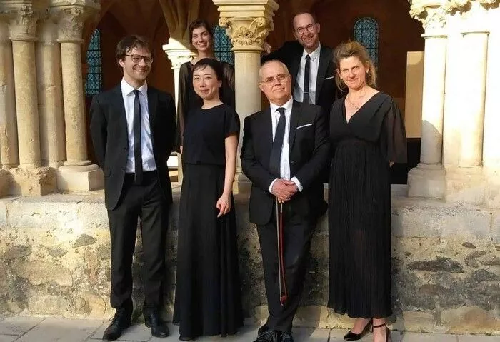 Sextuor Boccherini - Pause-concert - Saison ONPL