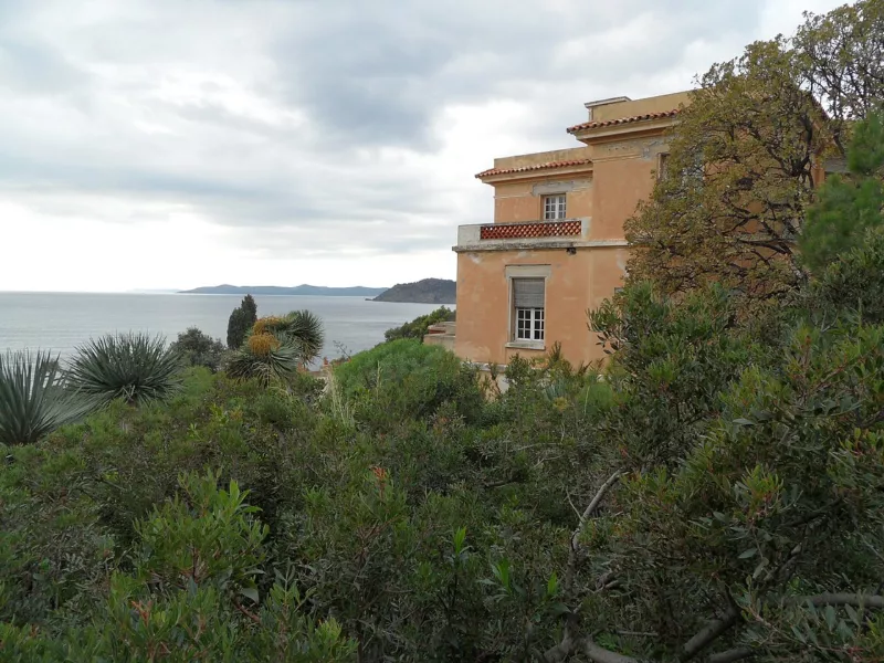 Domaine du Rayol 1