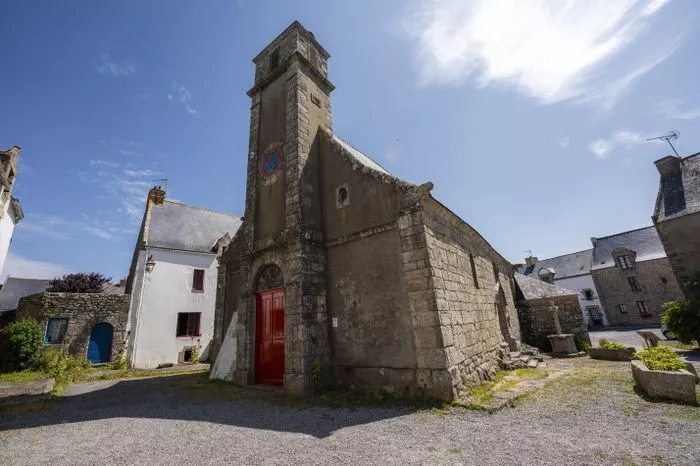 Visite insolite - À la découverte d’une chapelle