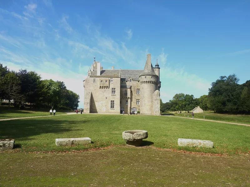 069 Château de Kérouzéré