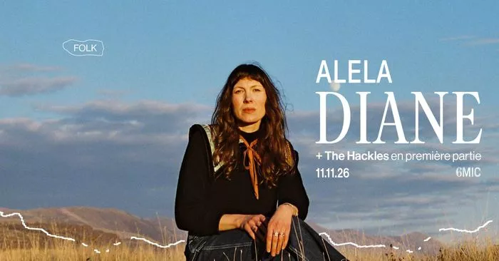 ALELA DIANE + THE HACKLES