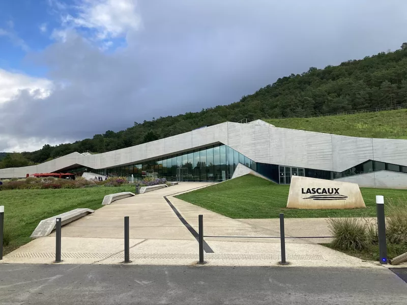 Lascaux-IV von Snøhetta