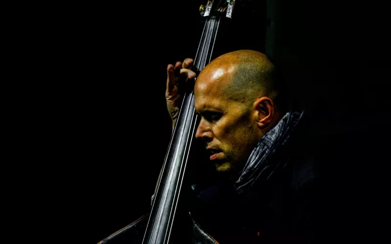 Chris Jennings — Solo Contrebasse, Cool jazz for quiet dreams