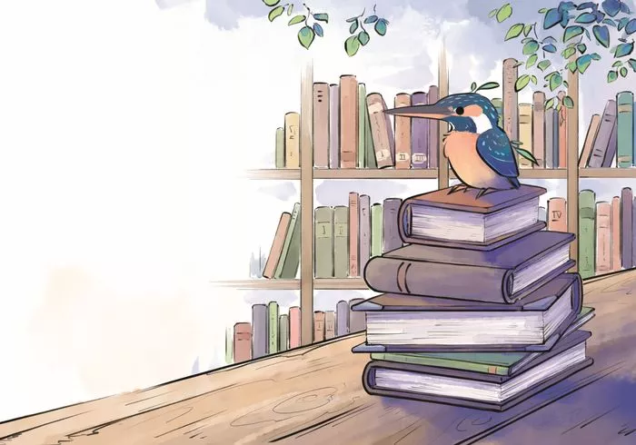 Heure du conte : histoires d'oiseaux (dès 3 ans)