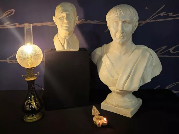 Atelier « Lux, la lumière chez les Romains »