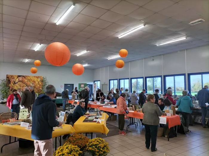12e édition du salon du livre "Festi'livre"