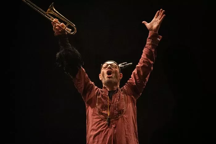 Spectacle "Mille Pô"