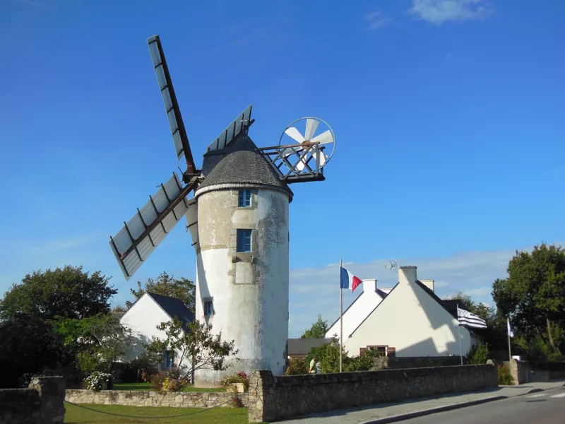 Moulin de Kerbroué 4