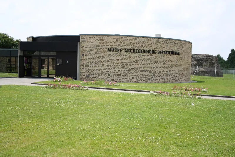 Jublains museum