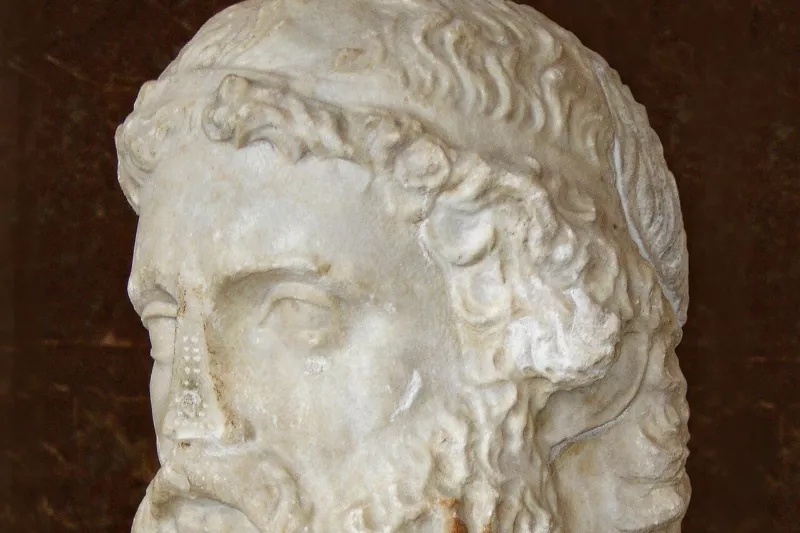 Anacreon Louvre