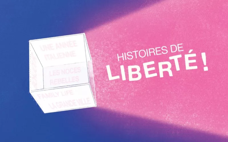 Nuit du cinéma - Histoires de liberté