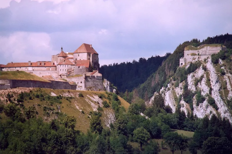 Fort de Joux 02