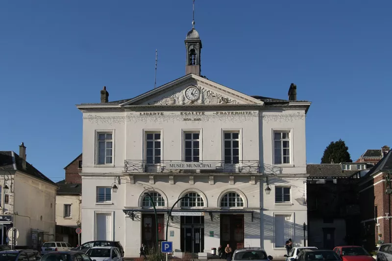 Lillebonne - Musée municipal