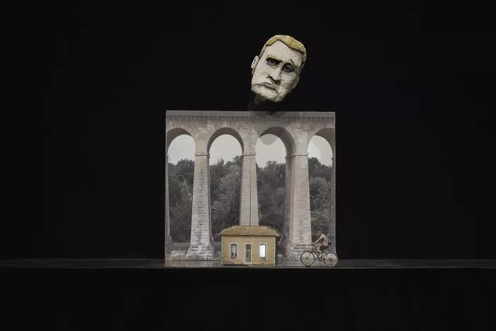 Tombés du ciel