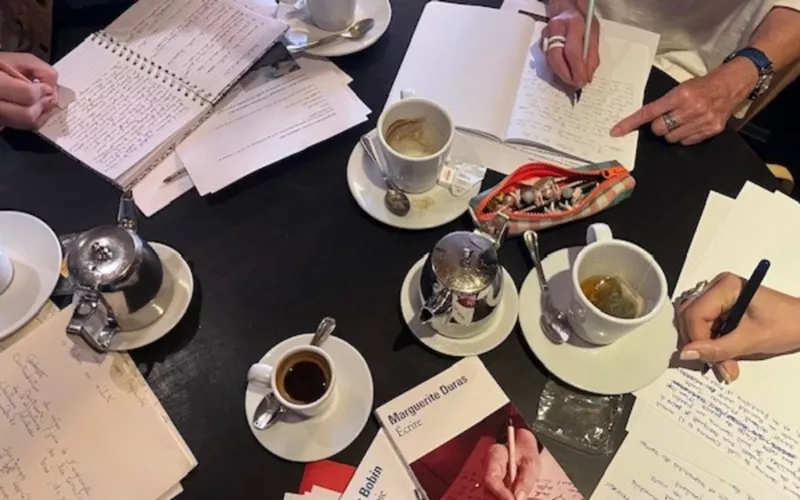Atelier d'écriture créative