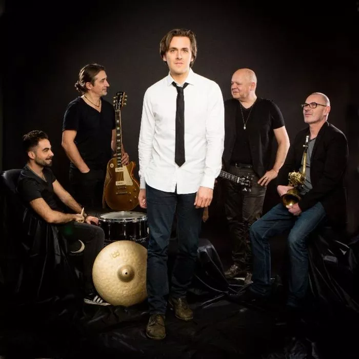 NON-HOMOLOGUÉ – Tribute Jean-Jacques Goldman