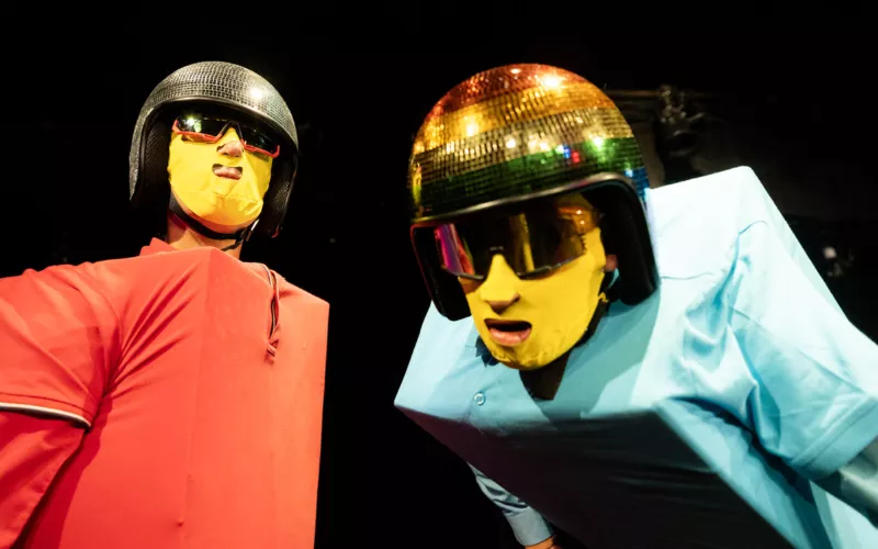Spectacle musicale jeune public « Poupée punk Noël »