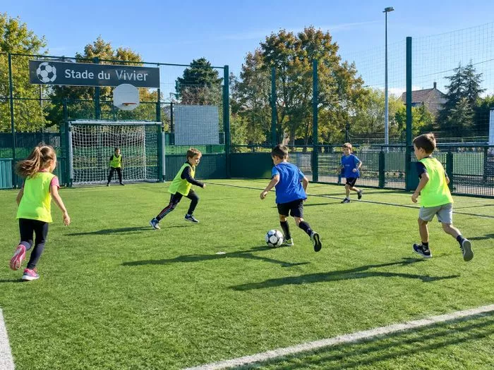 Stage sportif city stade du vivier