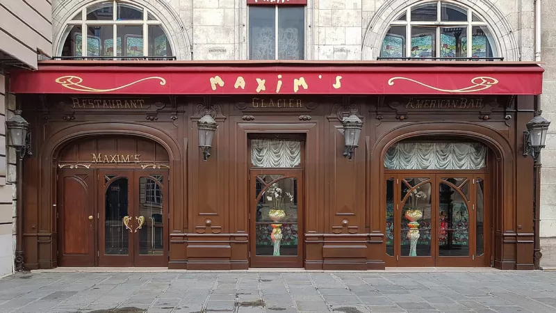 Hôtel de la Marine