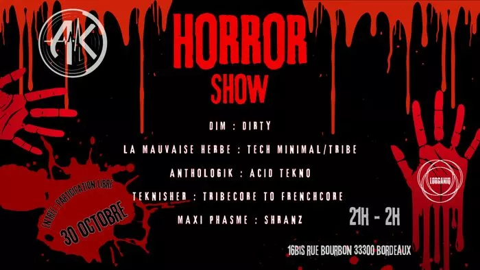 HORROR SHOW