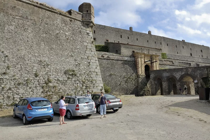 Fort de Bellegarde