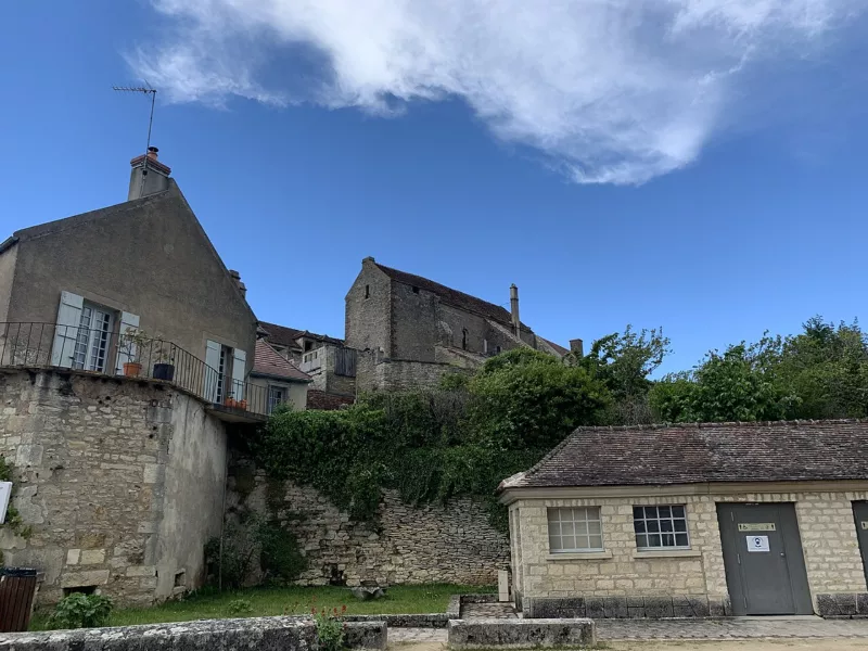Ancienne Église Saint Étienne - Vézelay (FR89) - 2021-05-17 - 1