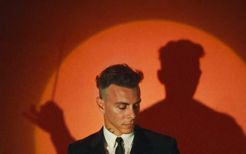 Asaf Avidan & Orchestra, en concert à la Seine Musicale