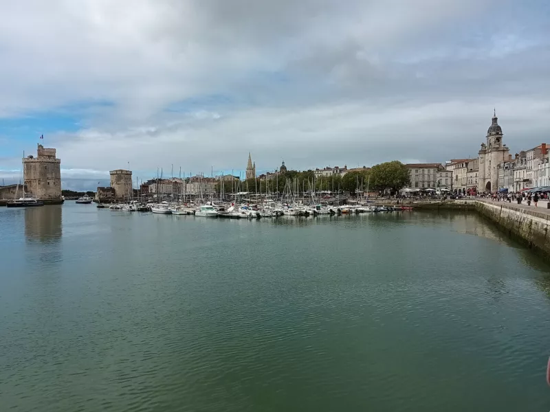 Port de La Rochelle