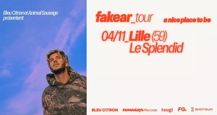 FAKEAR - LILLE