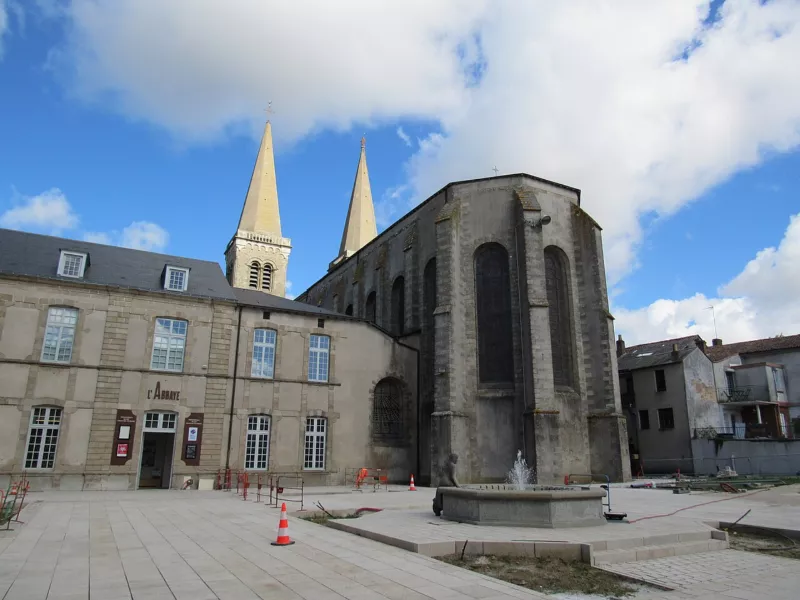 Église de la Trinité (Mauléon)