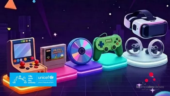 Ludorama du jeu vidéo