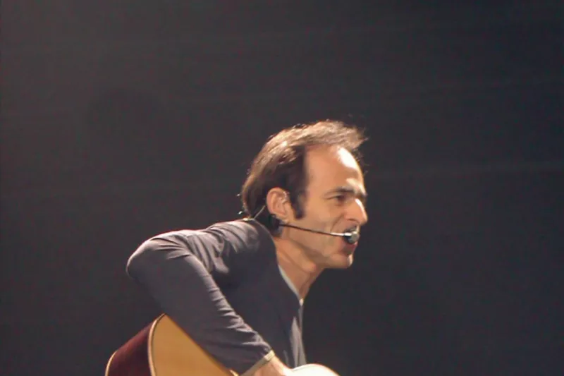 Jean-Jacques Goldman - may 2002