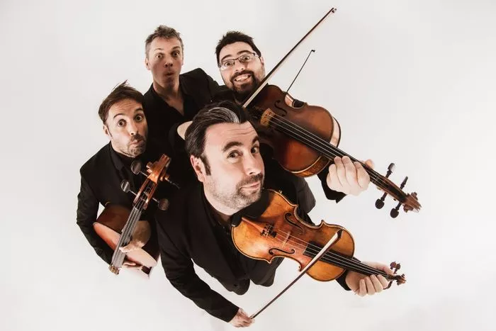 Eclisse Totale – Quatuor Léonis