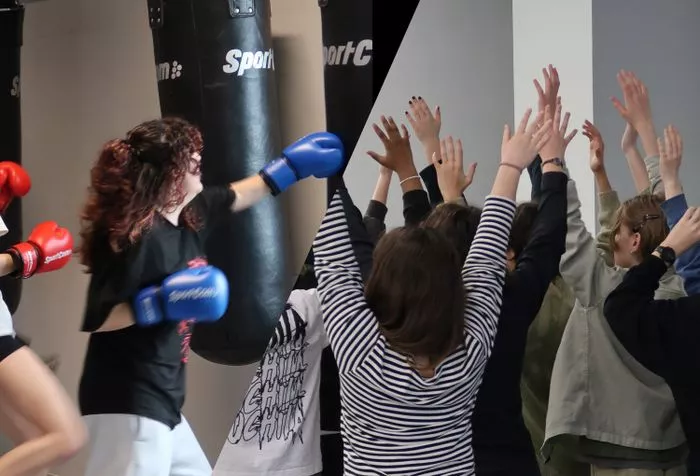 Stage BiGoût : théâtre et boxe