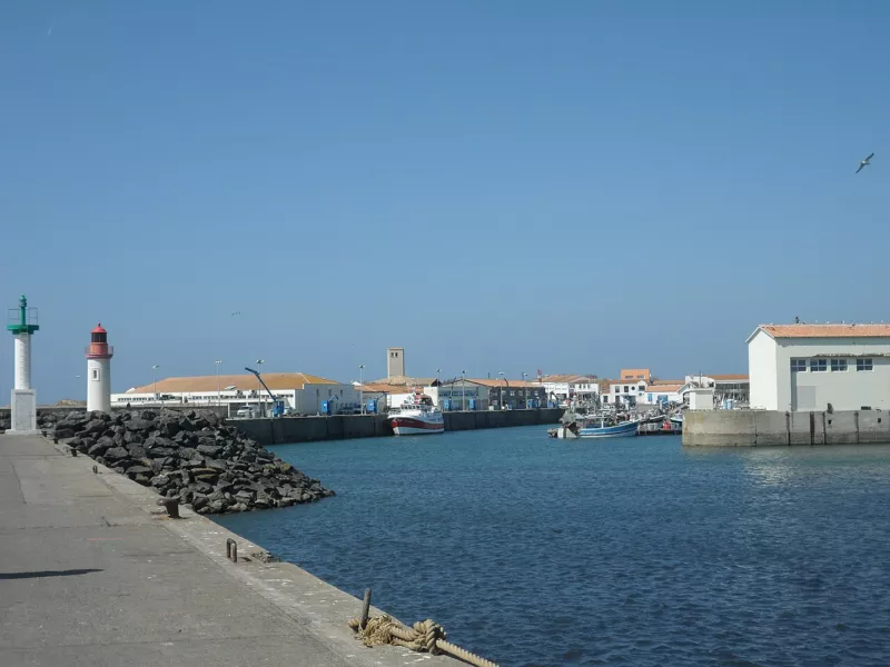Port-La Cotinière