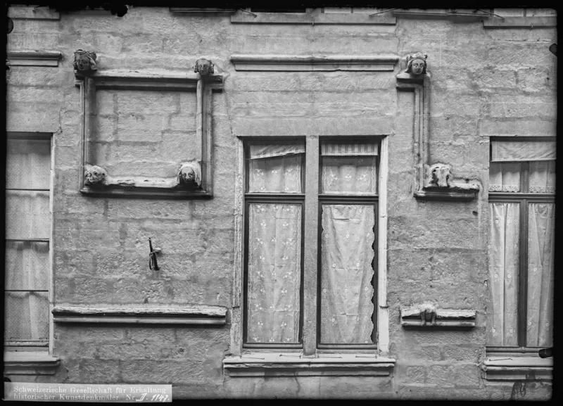 Maison Tavel