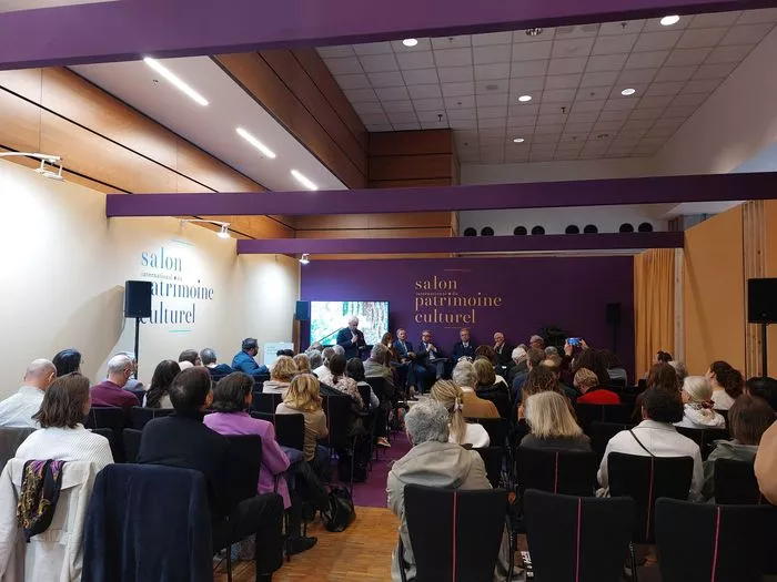 Salon International du Patrimoine Culturel 2026 Patrimoine en Lumières