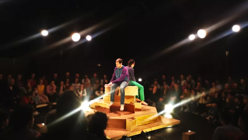 (En)vers nos pères – 04/11/2026 - 19:30
