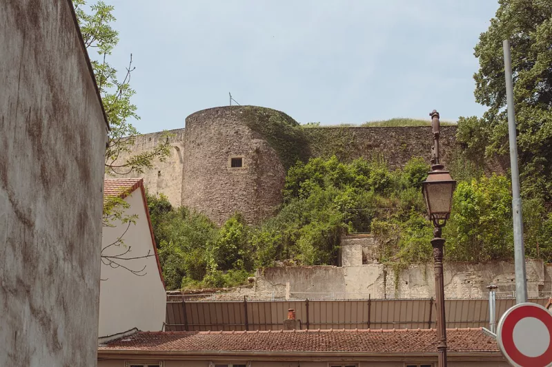 20220619 Château des ducs de Lorraine Sierck-les-Bains 01
