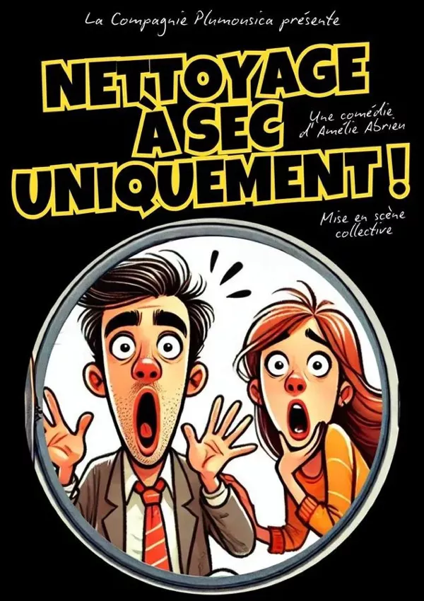 Affiche : Comédie humoristique chez l'habitant