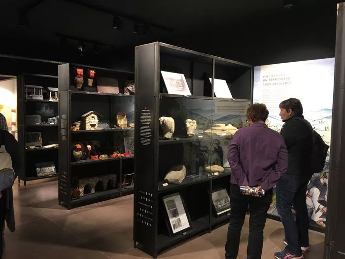 Visite guidée de Biosphera