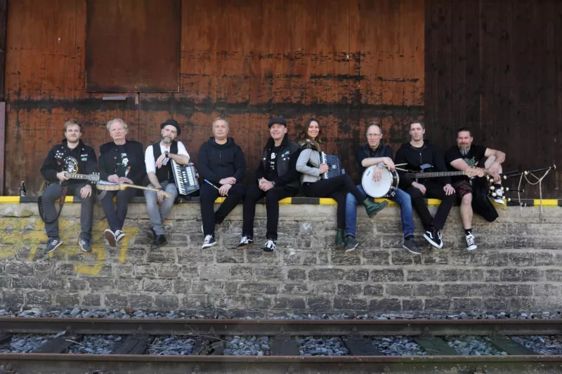 GdL26 - CONCERT MUIRSHEEN DURKIN & FRIENDS